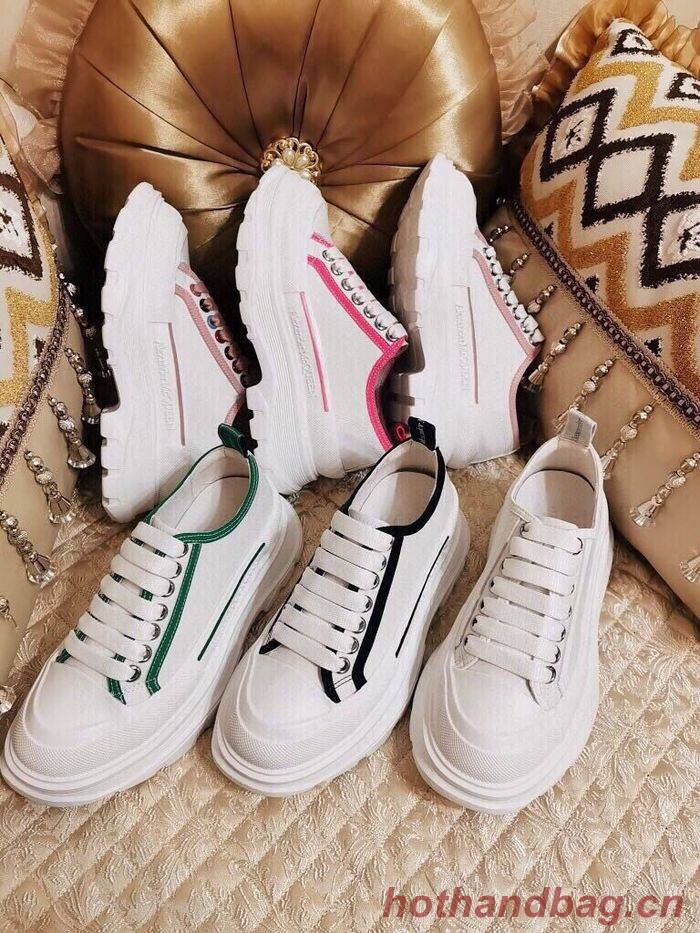 Alexander Mcqueen Couple Shoes AMS00025